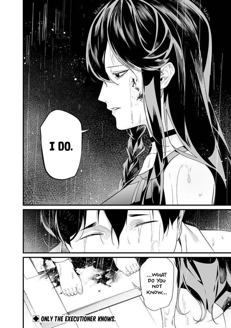 Maria no Danzai Chap 59 - Next Chap 60