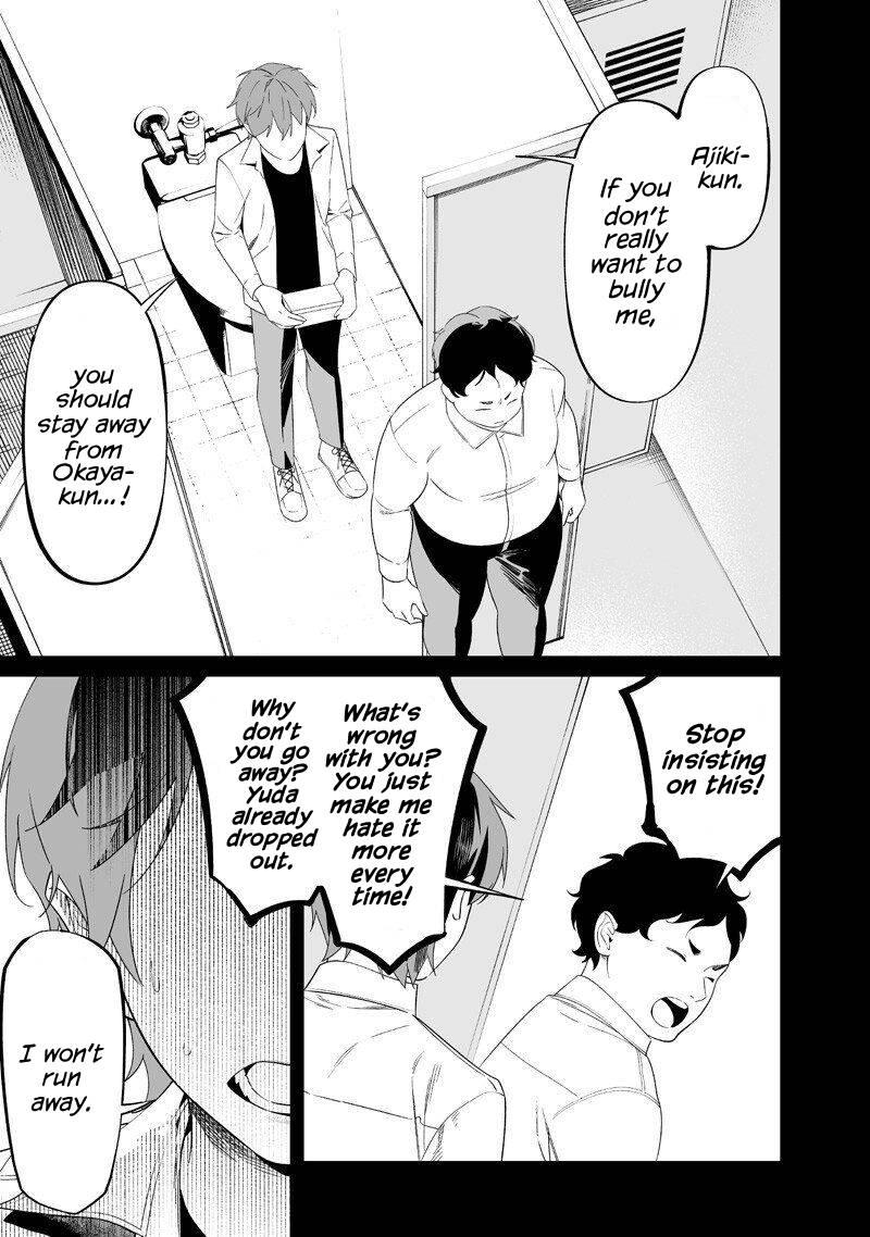 Maria no Danzai Chap 59 - Next Chap 60