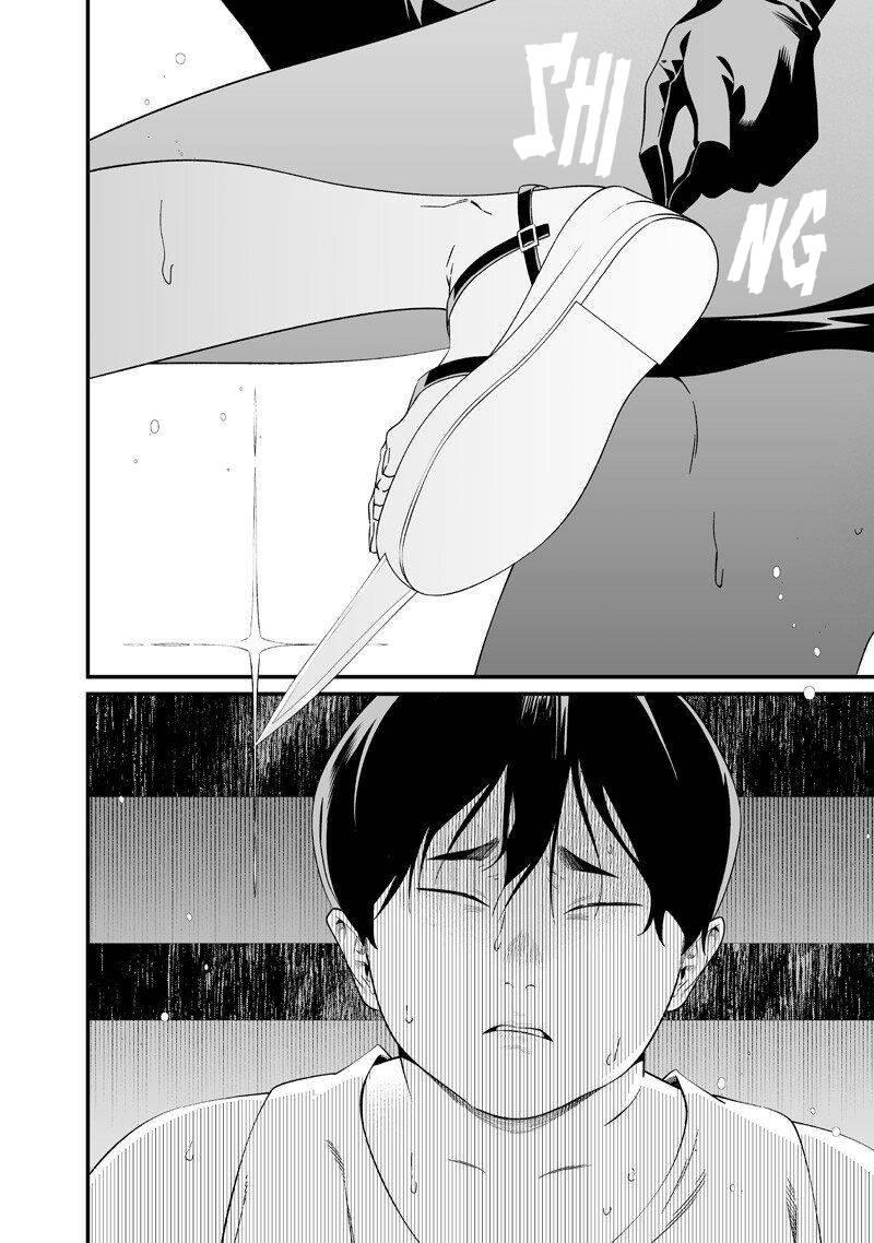 Maria no Danzai Chap 59 - Next Chap 60