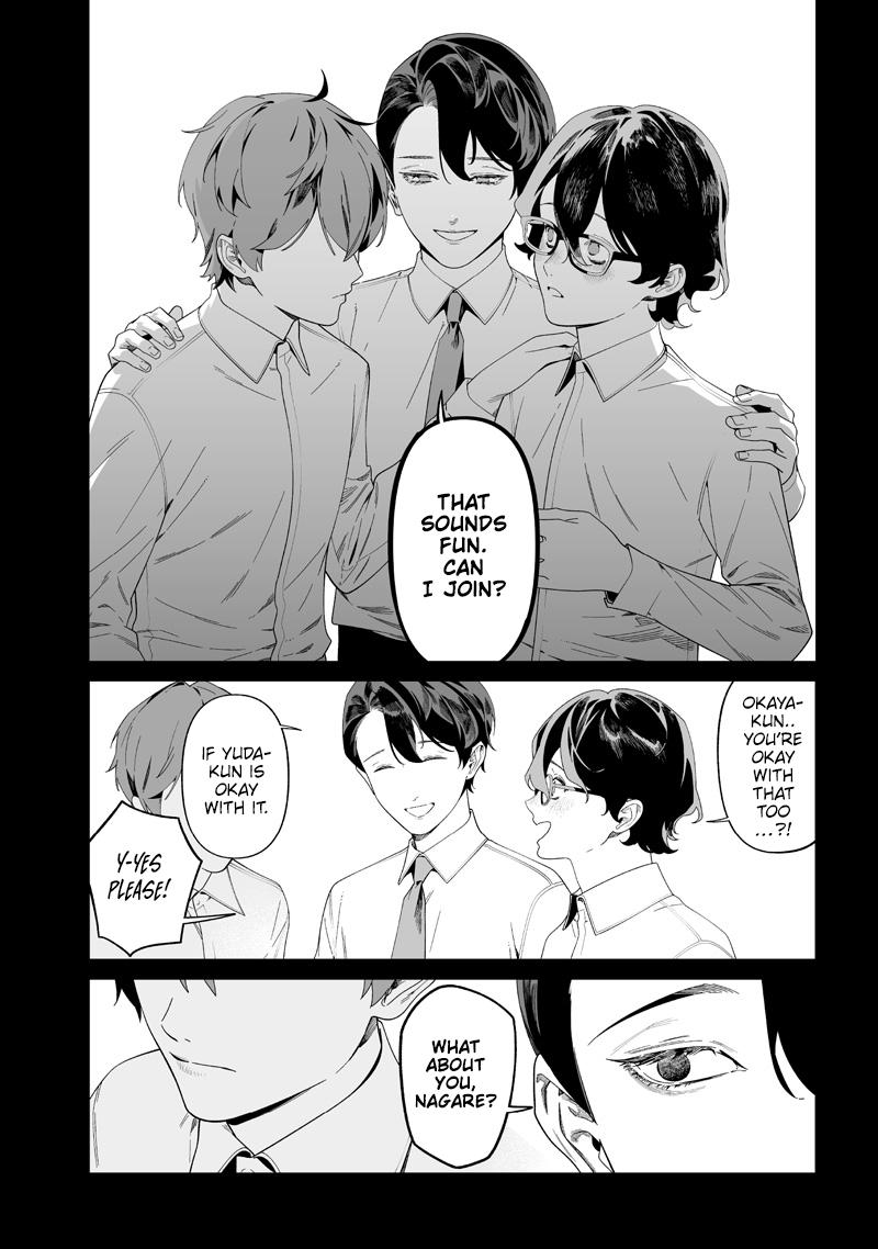 Maria no Danzai Chap 50 - Next Chap 51
