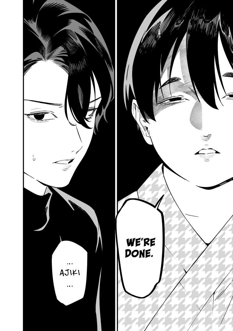 Maria no Danzai Chap 50 - Next Chap 51