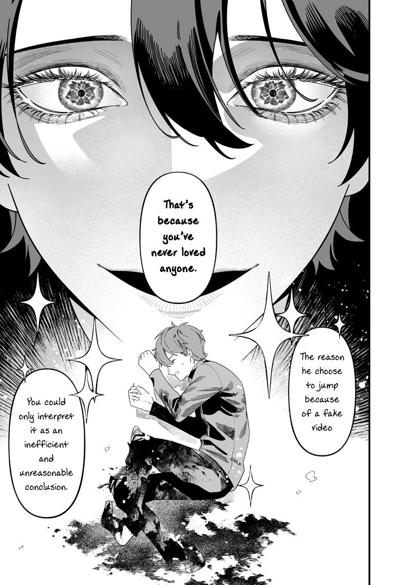 Maria no Danzai Chap 51 - Next Chap 52