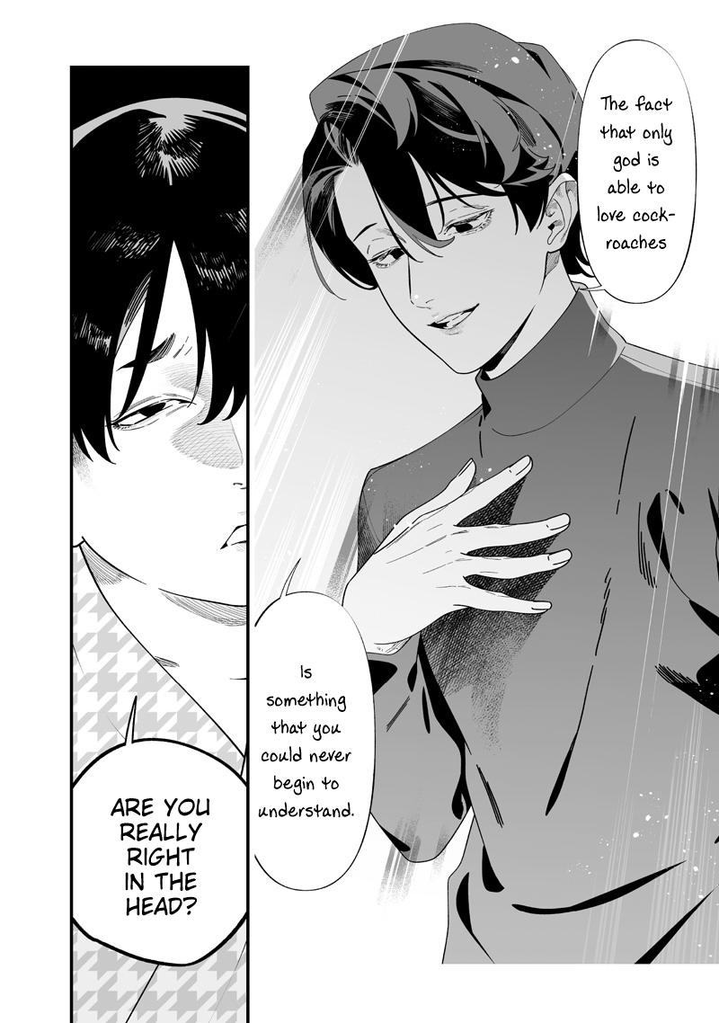 Maria no Danzai Chap 51 - Next Chap 52