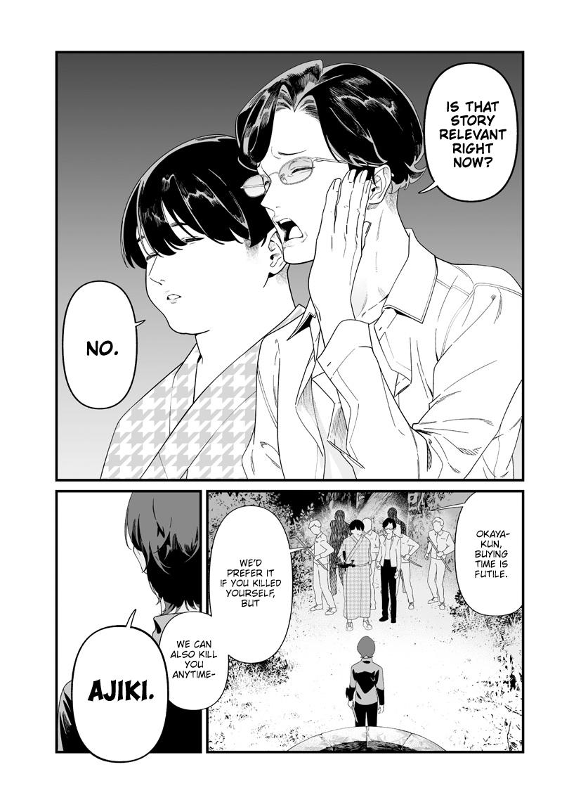 Maria no Danzai Chap 51 - Next Chap 52