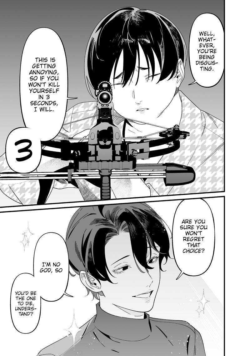 Maria no Danzai Chap 51 - Next Chap 52