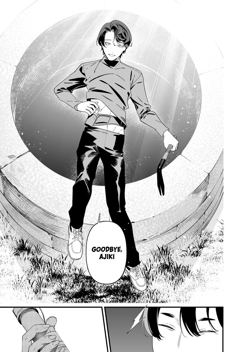 Maria no Danzai Chap 51 - Next Chap 52