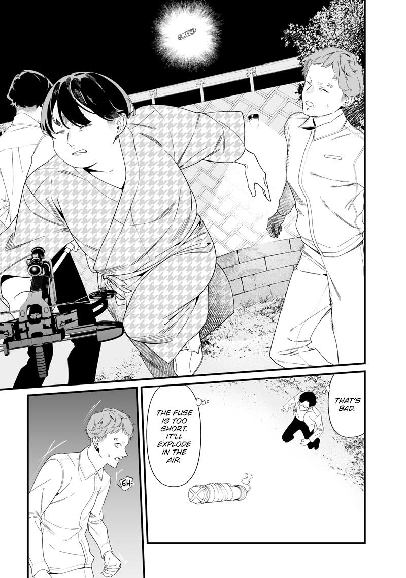 Maria no Danzai Chap 51 - Next Chap 52