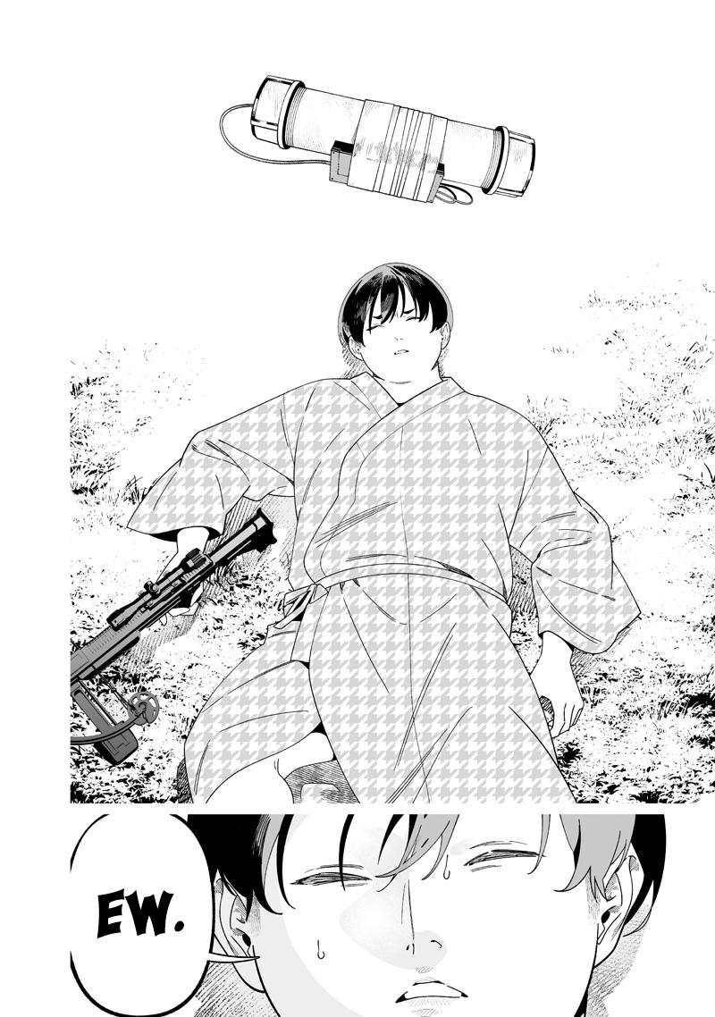 Maria no Danzai Chap 51 - Next Chap 52