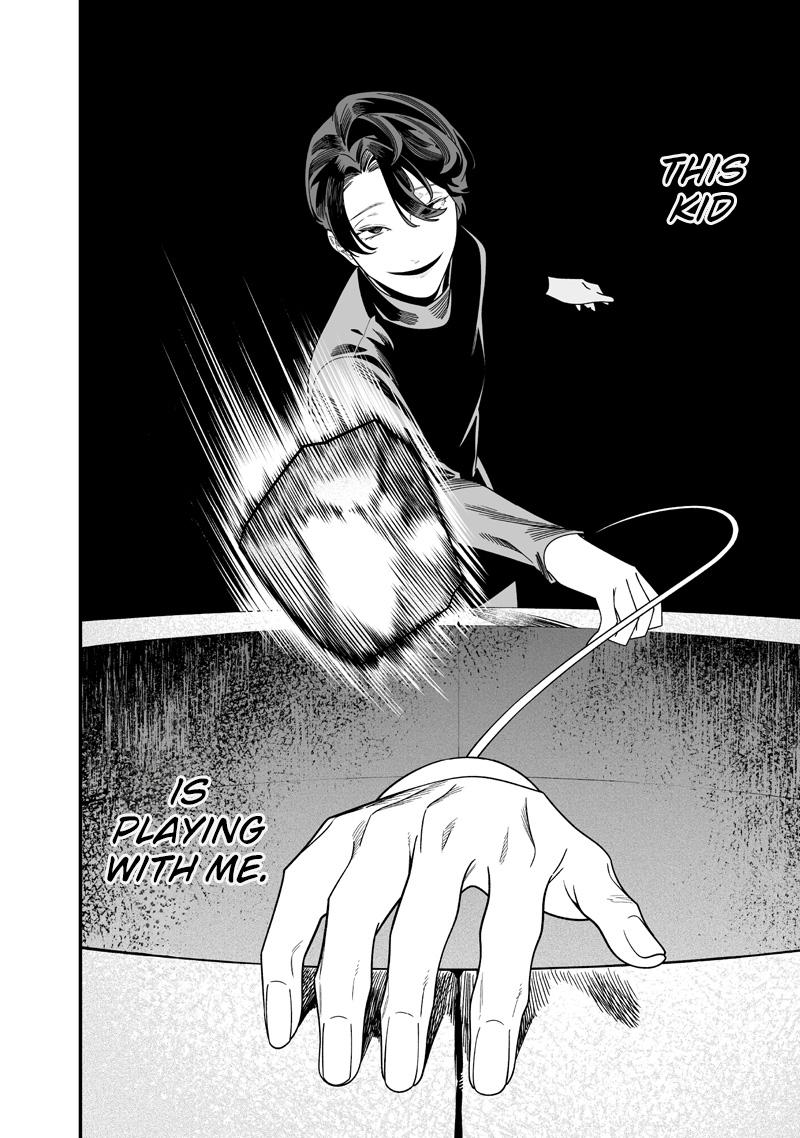 Maria no Danzai Chap 52 - Next Chap 53