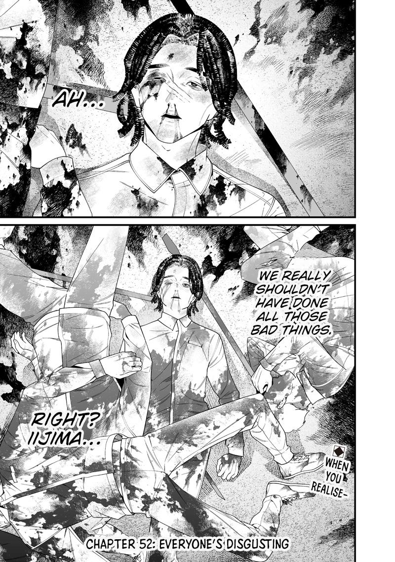 Maria no Danzai Chap 52 - Next Chap 53