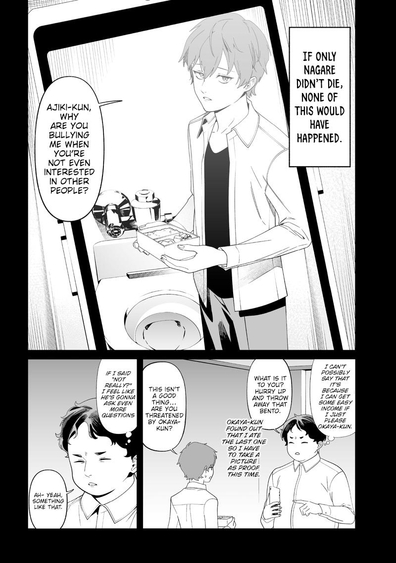 Maria no Danzai Chap 52 - Next Chap 53