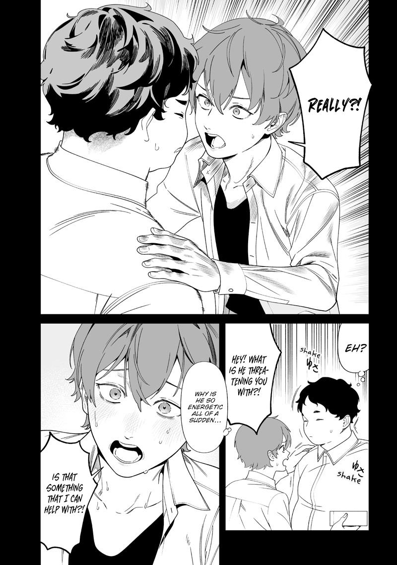 Maria no Danzai Chap 52 - Next Chap 53