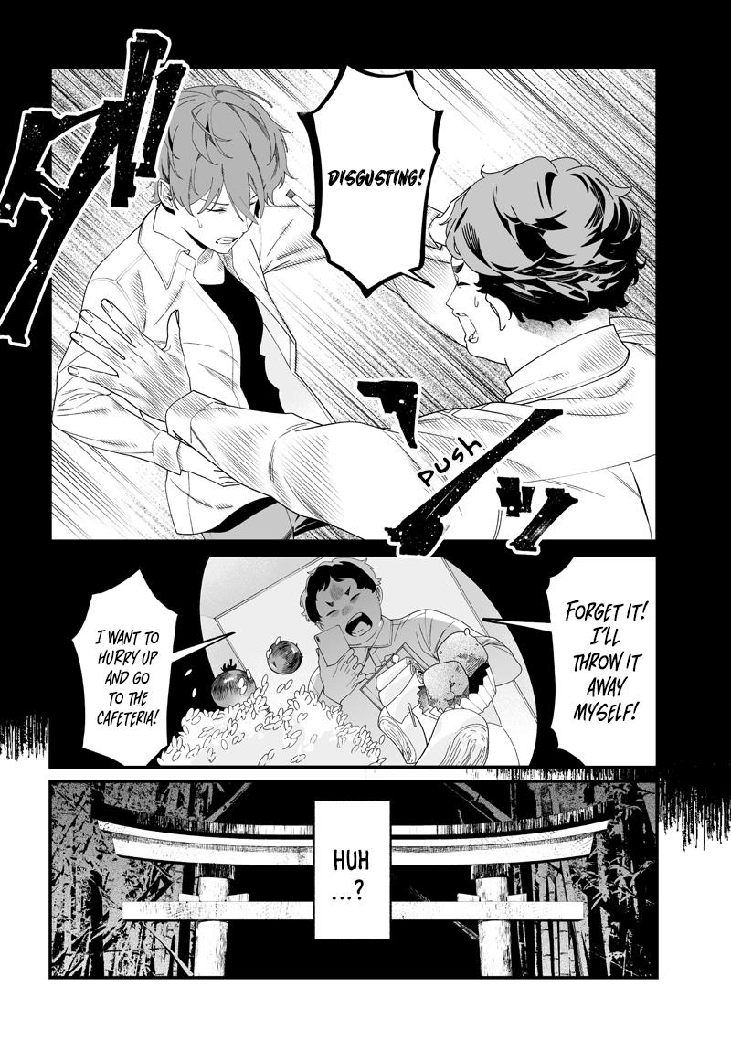 Maria no Danzai Chap 52 - Next Chap 53