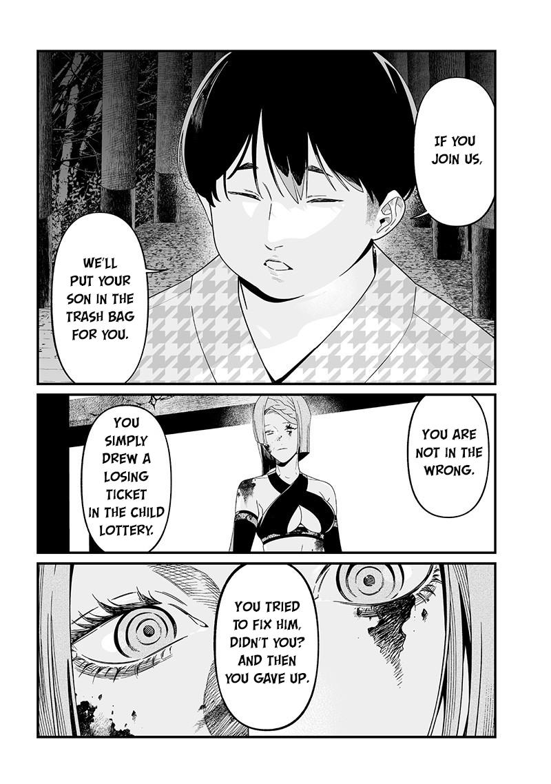 Maria no Danzai Chap 53 - Next Chap 54