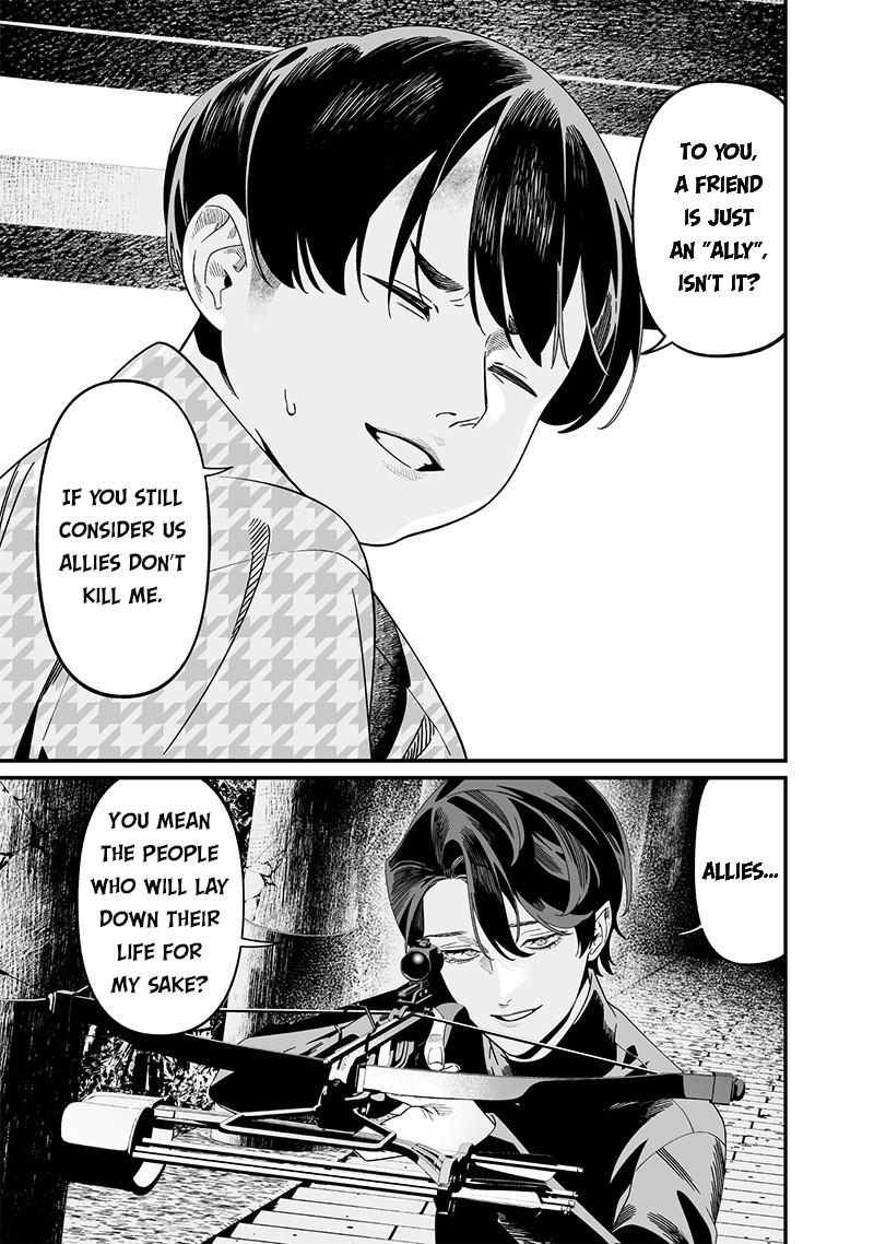 Maria no Danzai Chap 53 - Next Chap 54