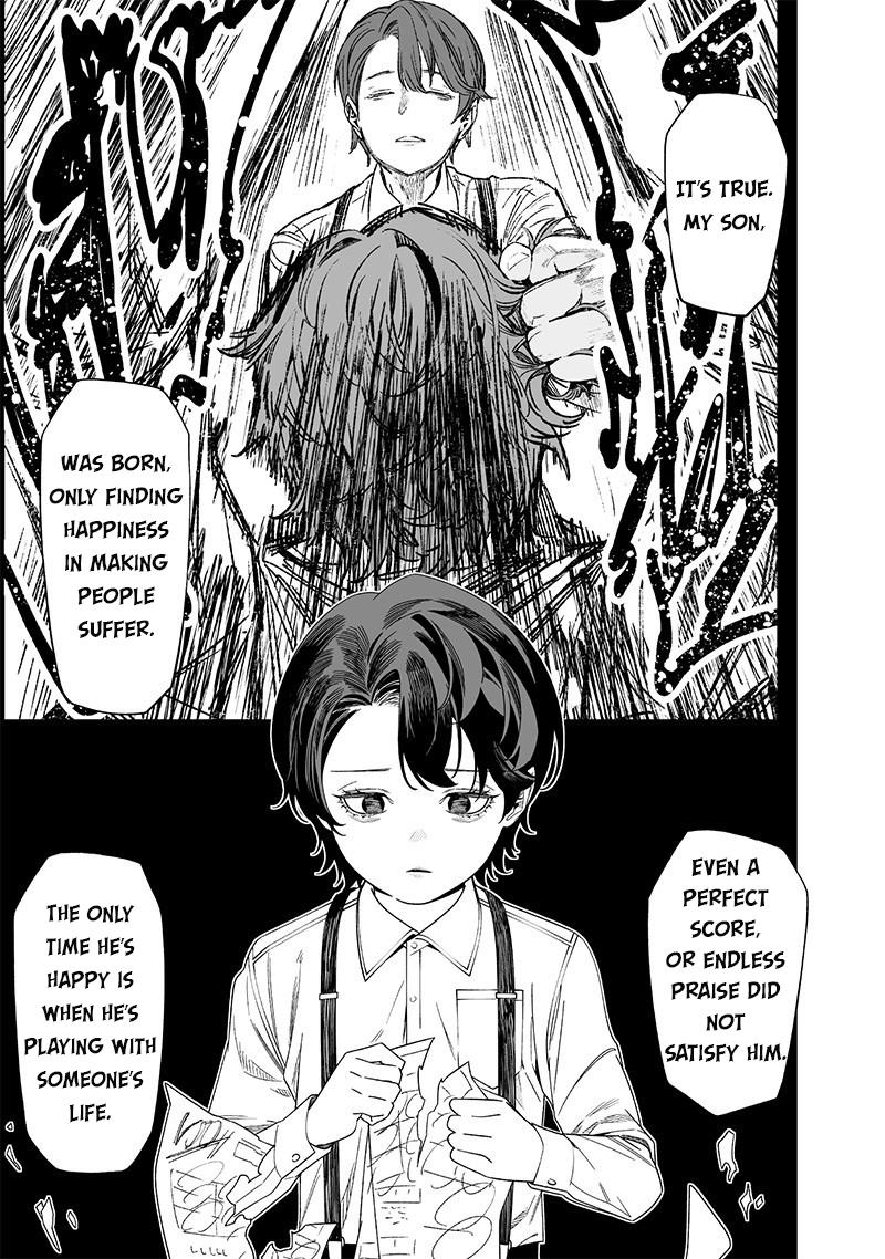 Maria no Danzai Chap 53 - Next Chap 54