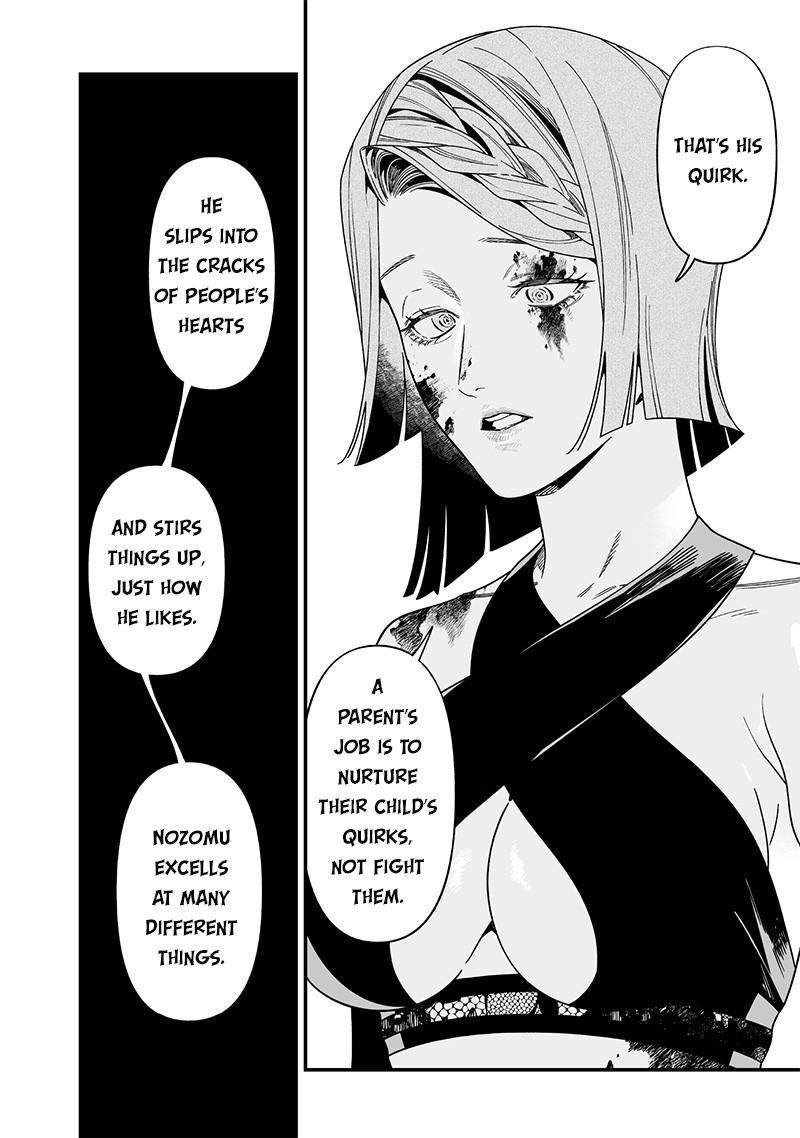 Maria no Danzai Chap 53 - Next Chap 54