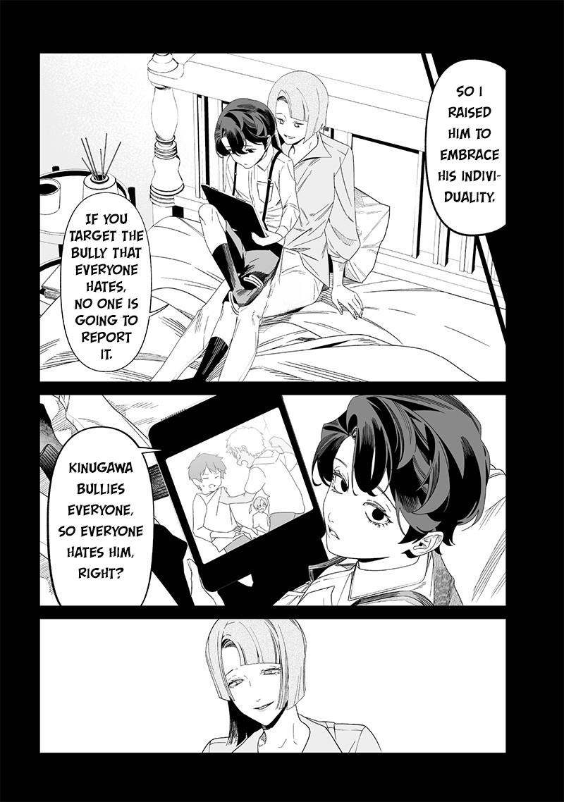 Maria no Danzai Chap 53 - Next Chap 54