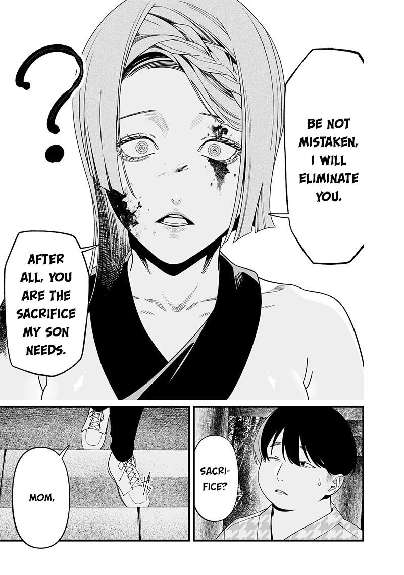 Maria no Danzai Chap 53 - Next Chap 54