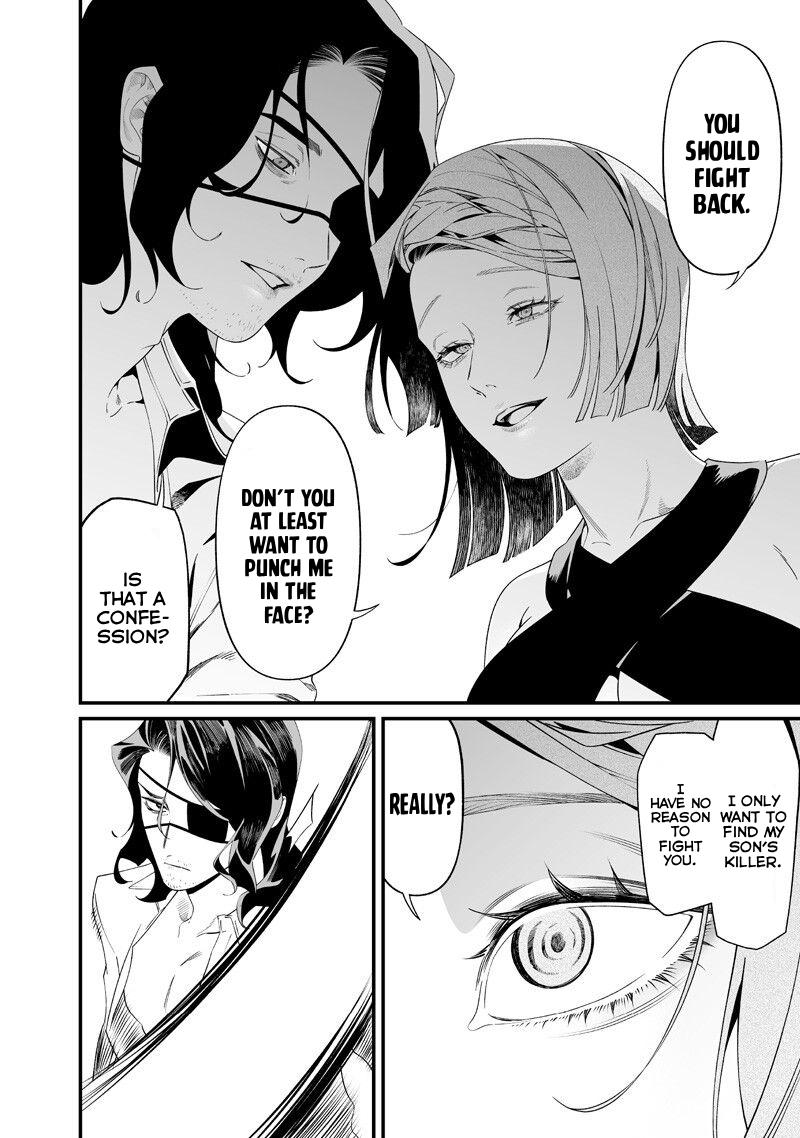 Maria no Danzai Chap 60 - Next Chap 61