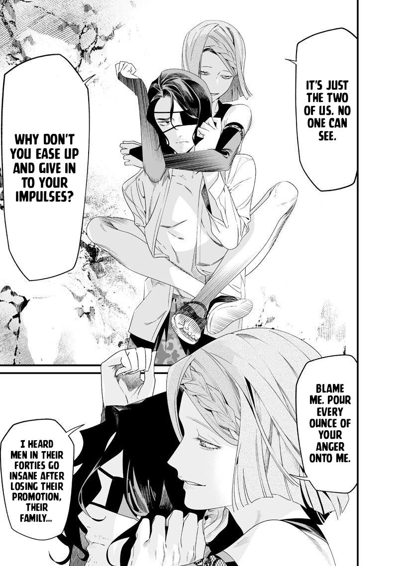 Maria no Danzai Chap 60 - Next Chap 61