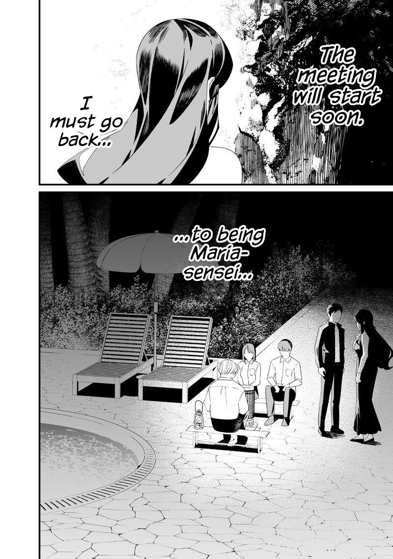 Maria no Danzai Chap 60 - Next Chap 61