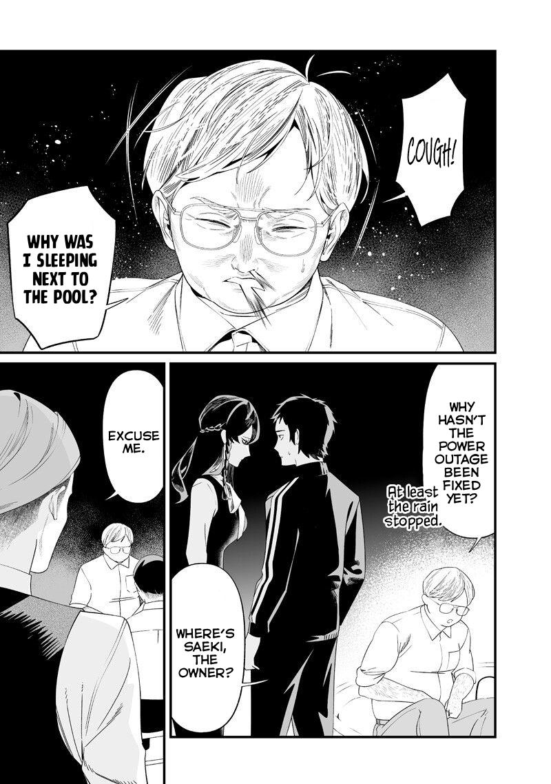 Maria no Danzai Chap 60 - Next Chap 61