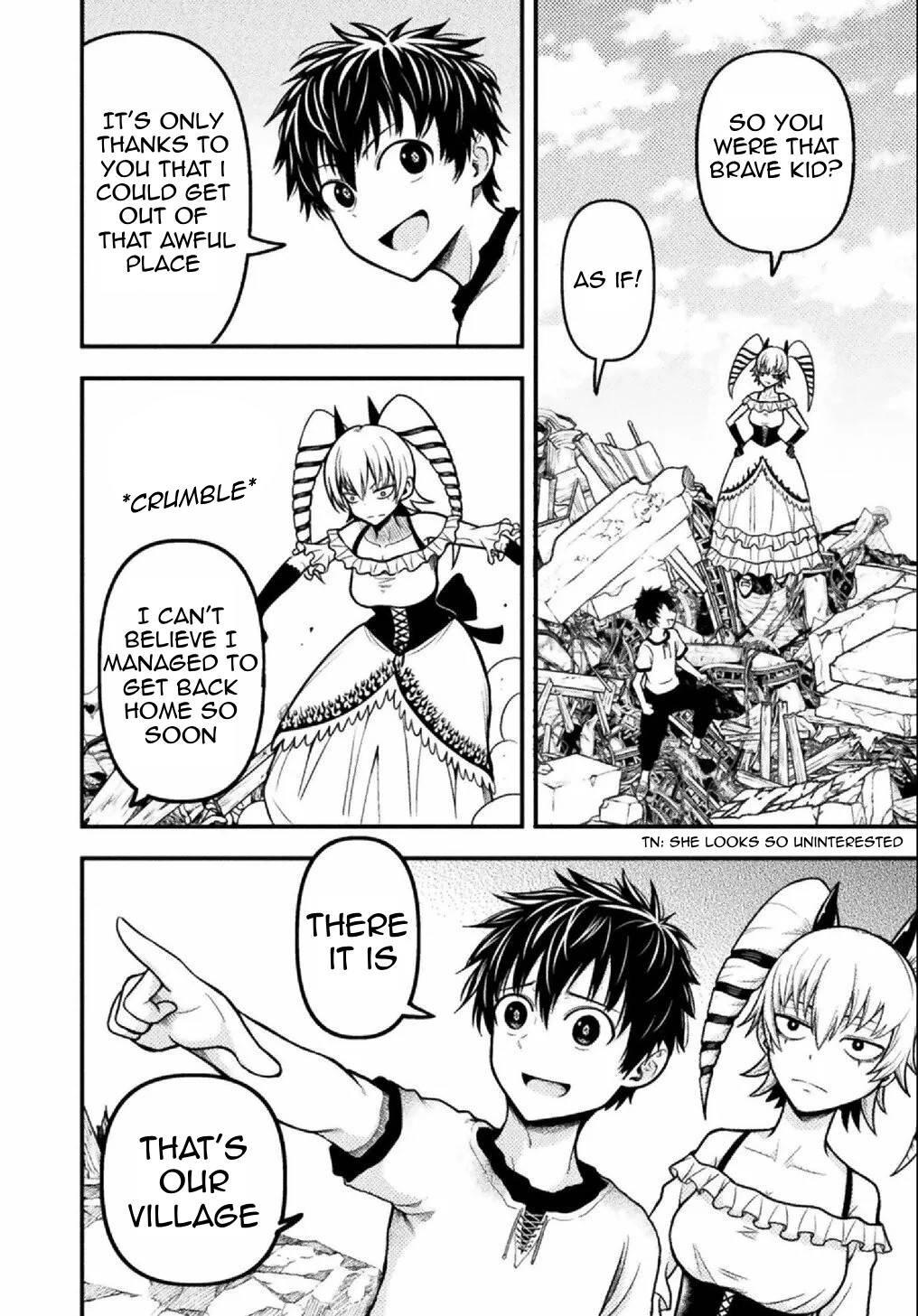 Yankee Akuyaku Reijou: Tensei Tenka Yuiga Dokuson Chap 7 - Next Chap 8