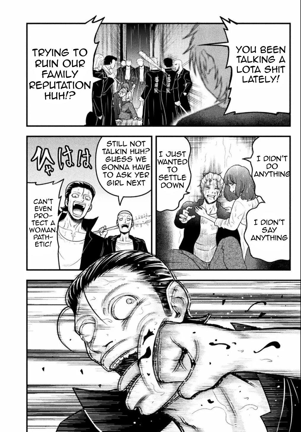 Yankee Akuyaku Reijou: Tensei Tenka Yuiga Dokuson Chap 7 - Next Chap 8
