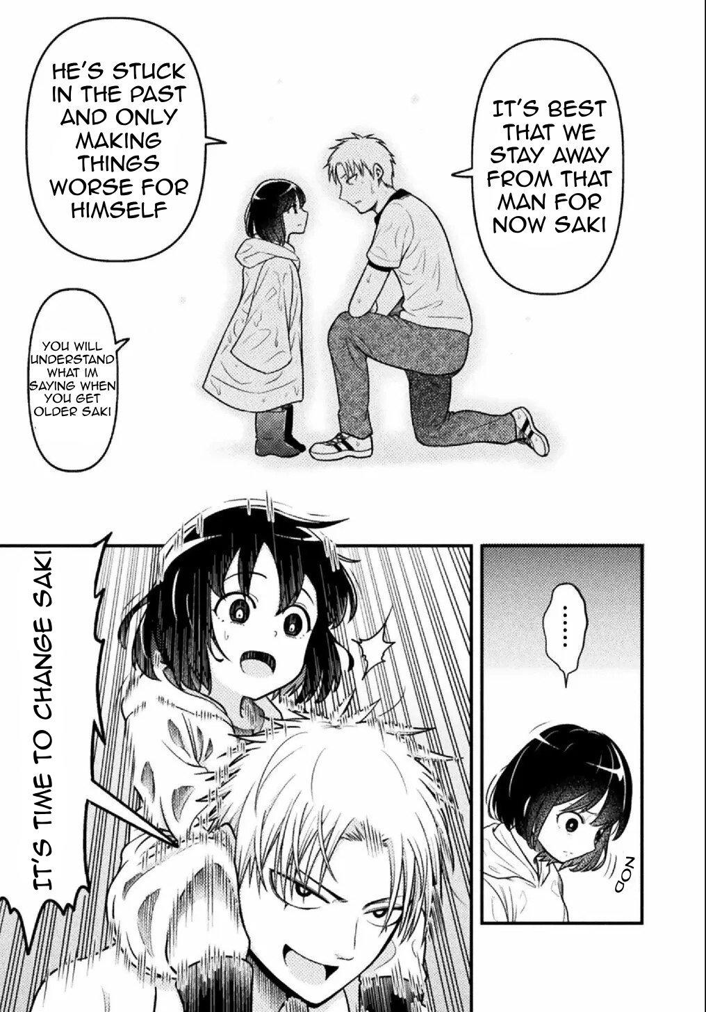 Yankee Akuyaku Reijou: Tensei Tenka Yuiga Dokuson Chap 7 - Next Chap 8