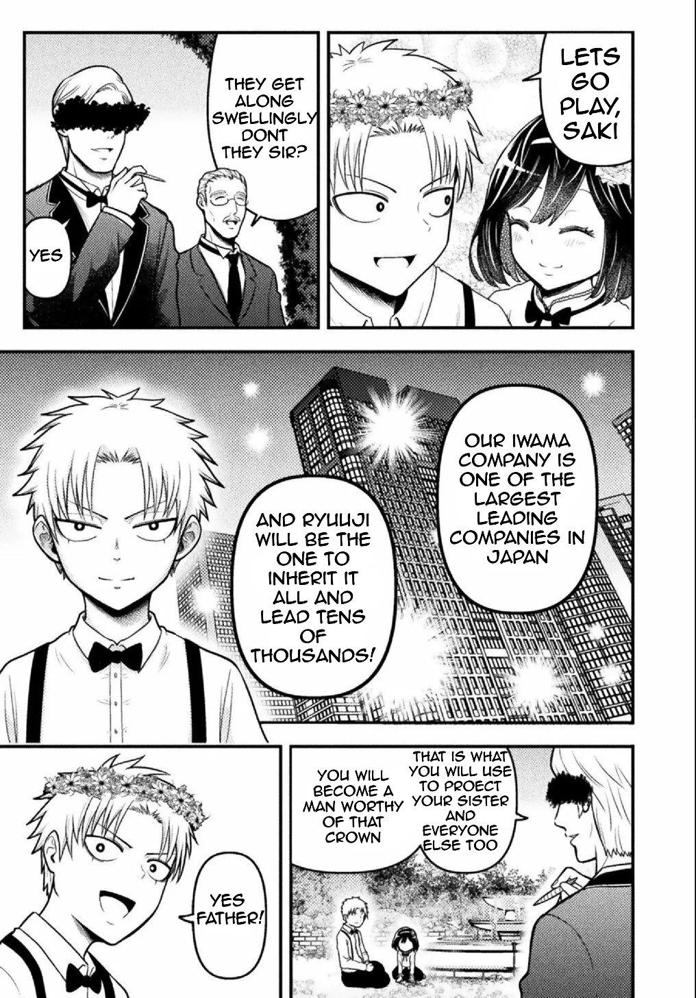 Yankee Akuyaku Reijou: Tensei Tenka Yuiga Dokuson Chap 7 - Next Chap 8