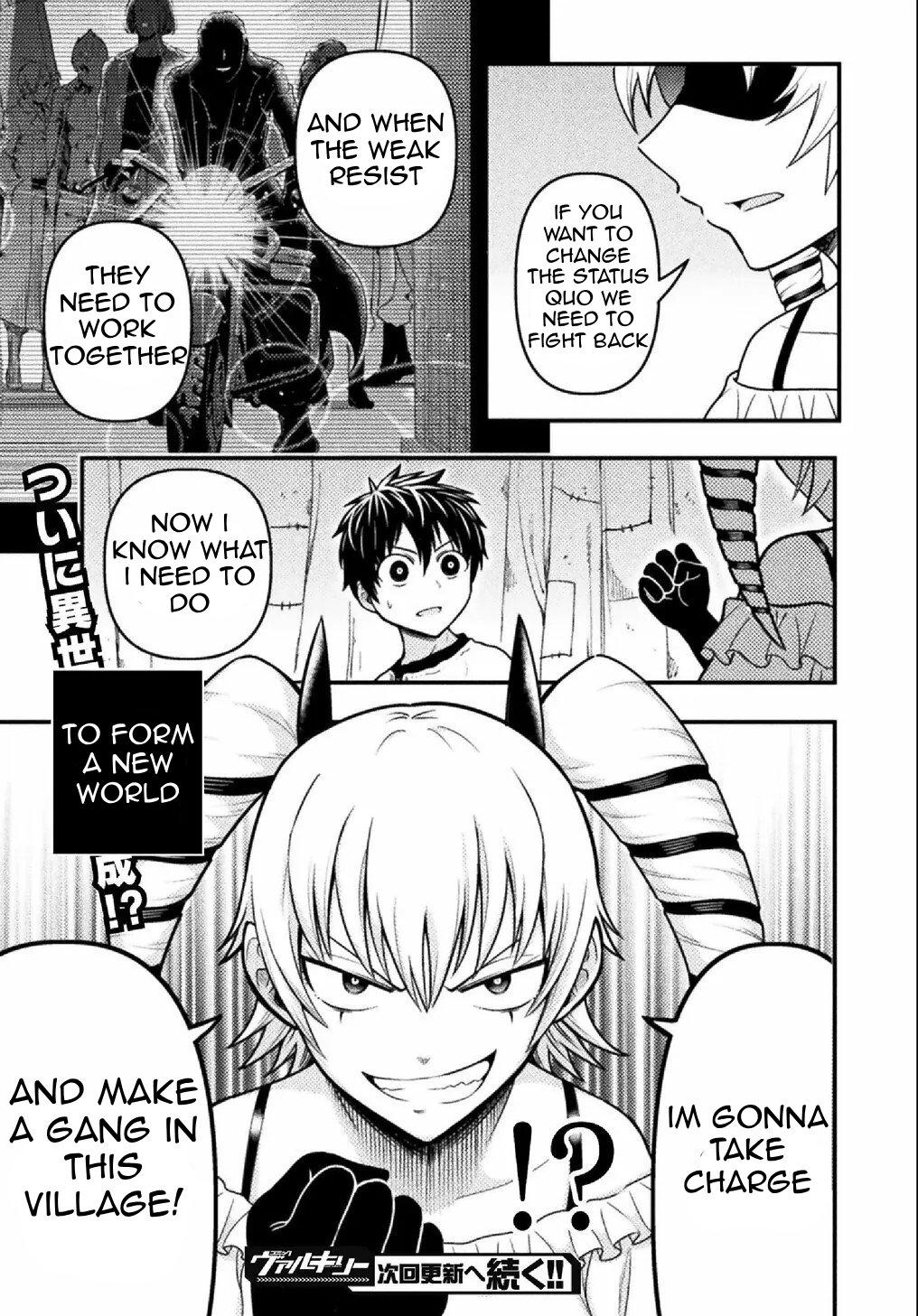 Yankee Akuyaku Reijou: Tensei Tenka Yuiga Dokuson Chap 7 - Next Chap 8