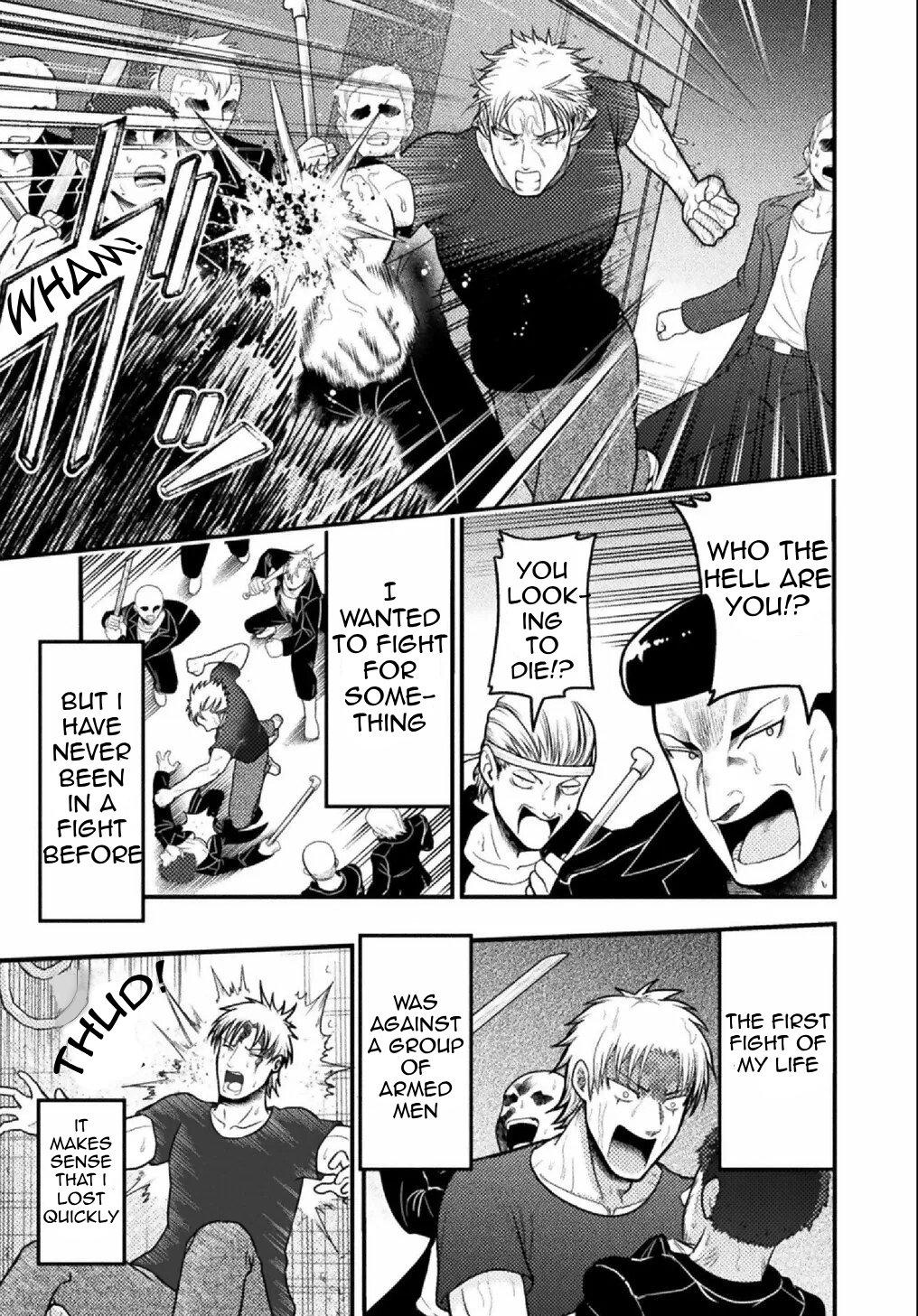Yankee Akuyaku Reijou: Tensei Tenka Yuiga Dokuson Chap 7 - Next Chap 8
