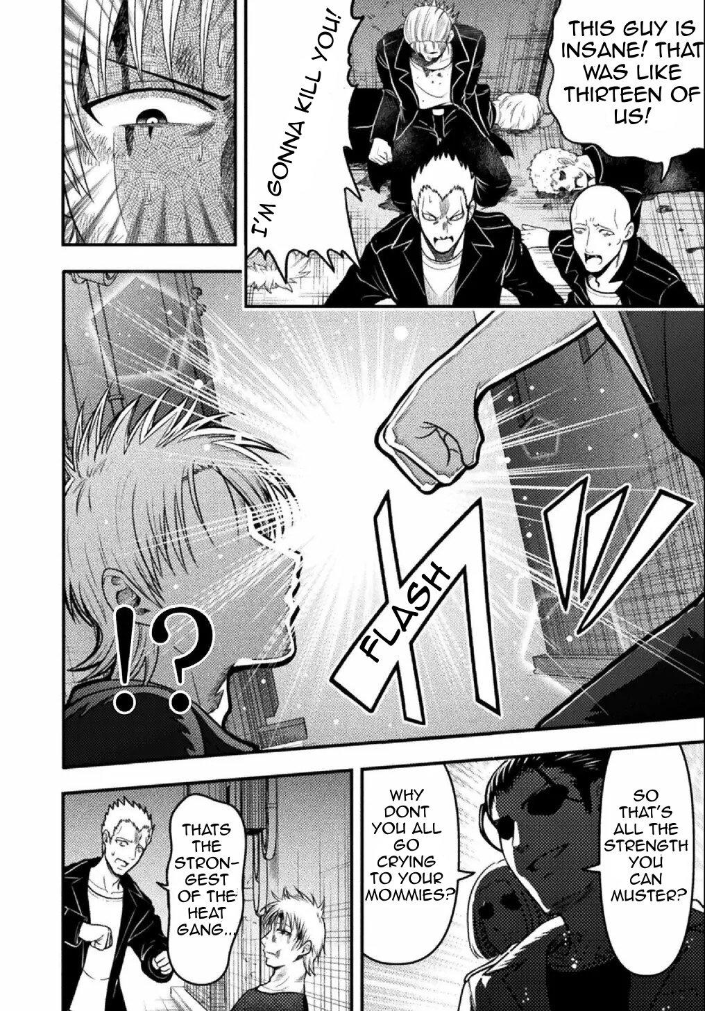 Yankee Akuyaku Reijou: Tensei Tenka Yuiga Dokuson Chap 7 - Next Chap 8