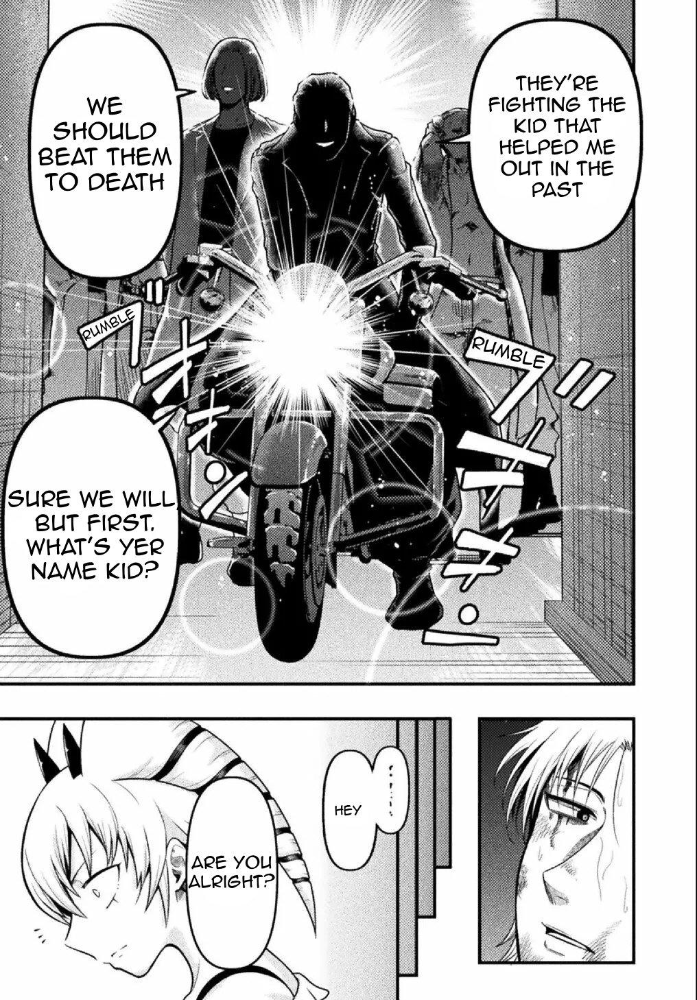 Yankee Akuyaku Reijou: Tensei Tenka Yuiga Dokuson Chap 7 - Next Chap 8