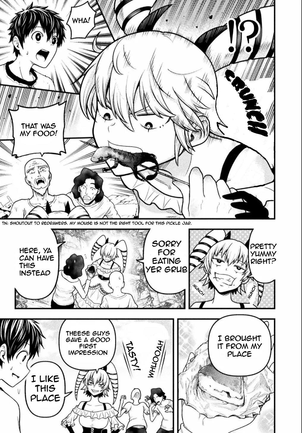 Yankee Akuyaku Reijou: Tensei Tenka Yuiga Dokuson Chap 7 - Next Chap 8