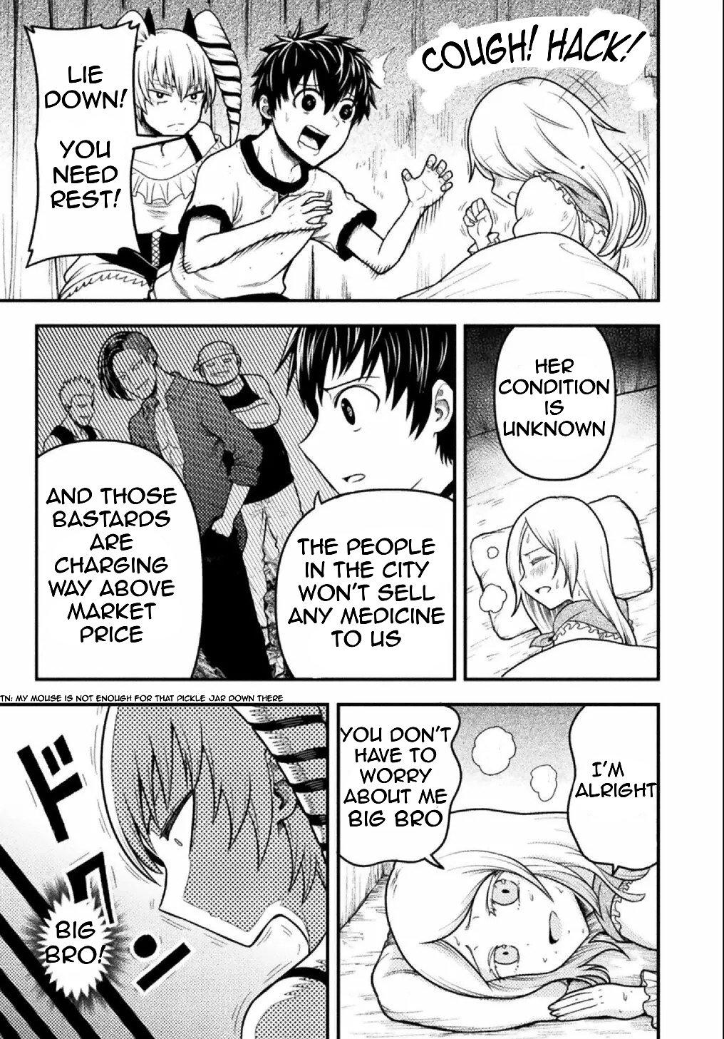 Yankee Akuyaku Reijou: Tensei Tenka Yuiga Dokuson Chap 7 - Next Chap 8