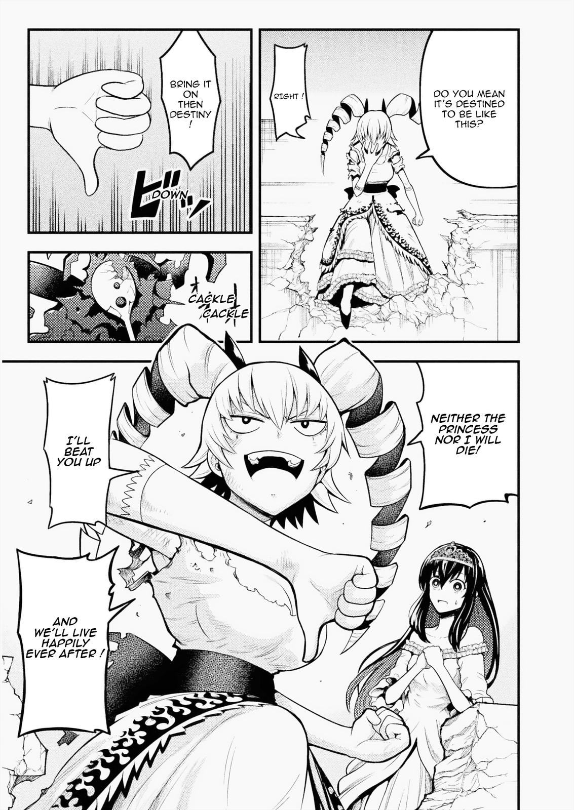 Yankee Akuyaku Reijou: Tensei Tenka Yuiga Dokuson Chap 4 - Next Chap 5