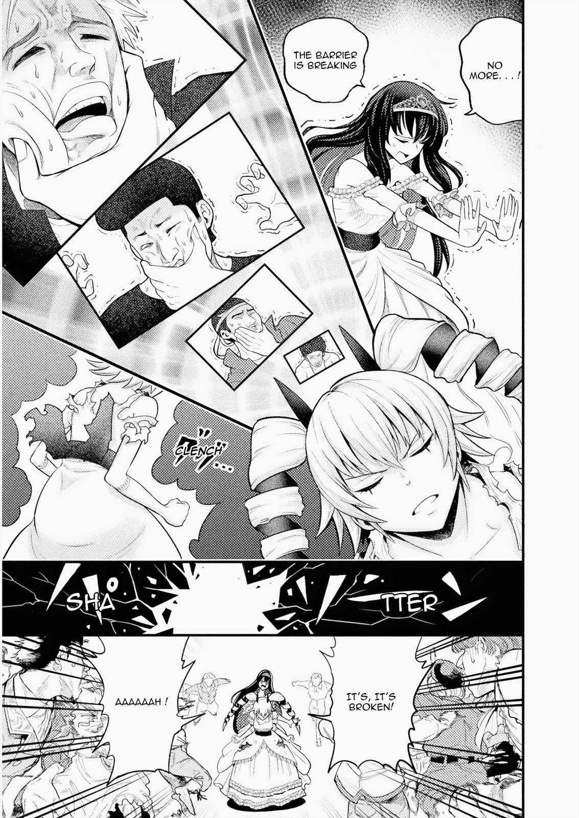 Yankee Akuyaku Reijou: Tensei Tenka Yuiga Dokuson Chap 4 - Next Chap 5