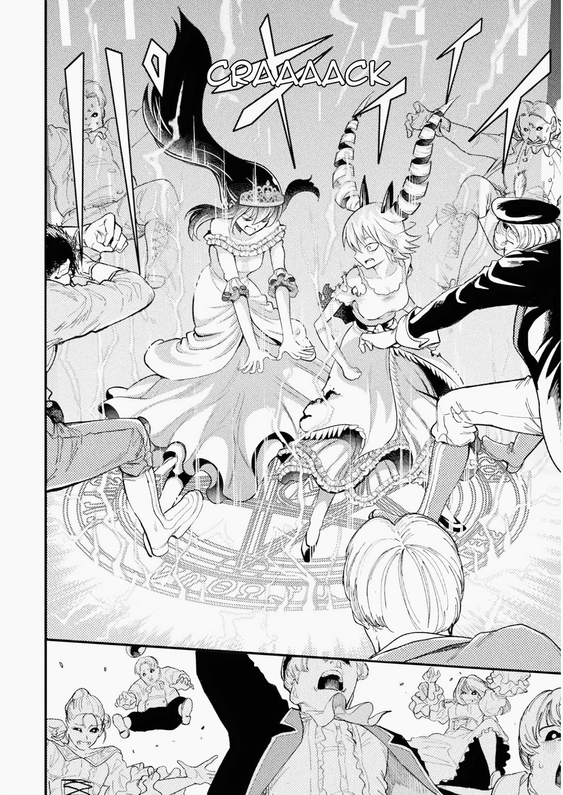 Yankee Akuyaku Reijou: Tensei Tenka Yuiga Dokuson Chap 4 - Next Chap 5