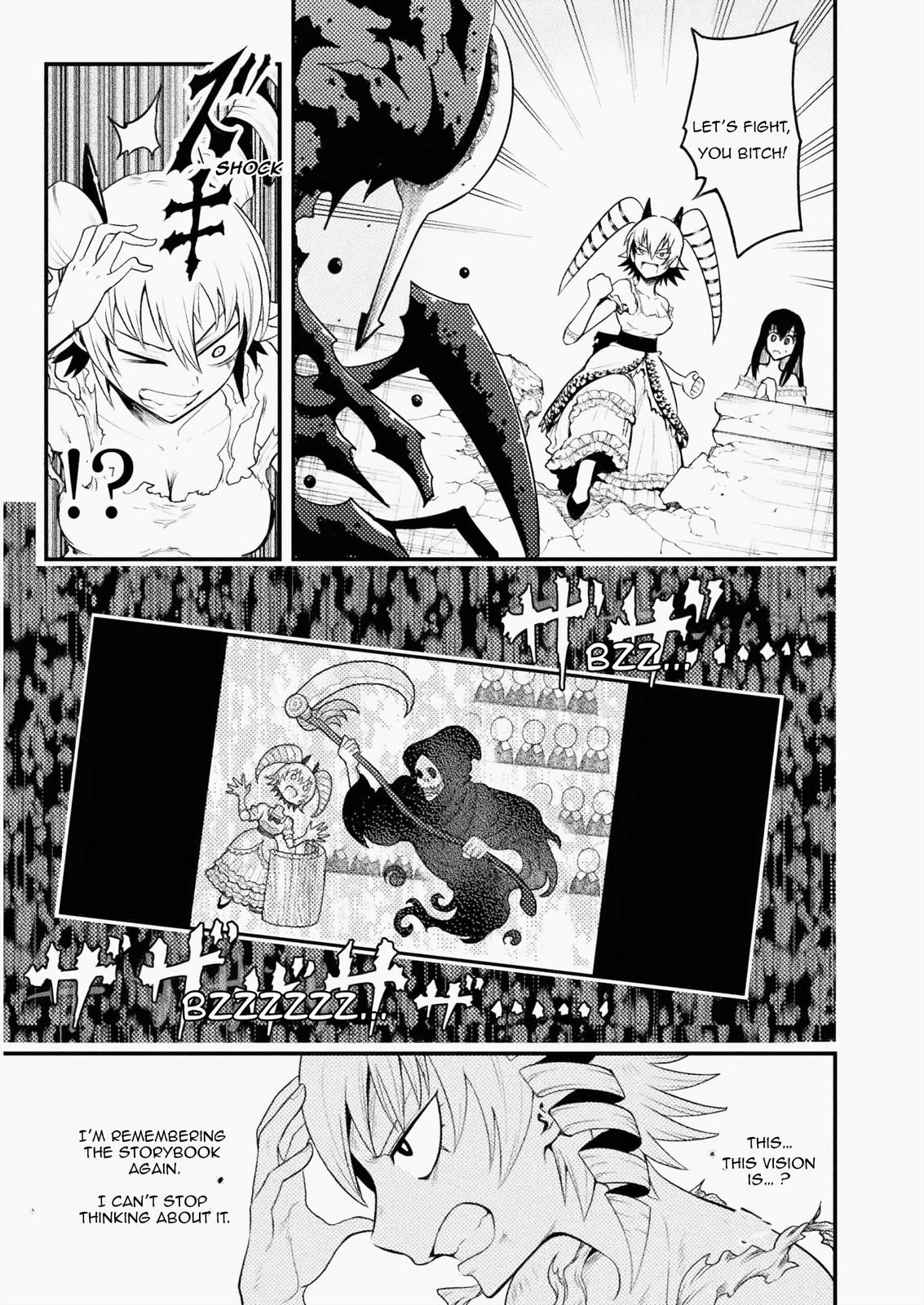 Yankee Akuyaku Reijou: Tensei Tenka Yuiga Dokuson Chap 4 - Next Chap 5