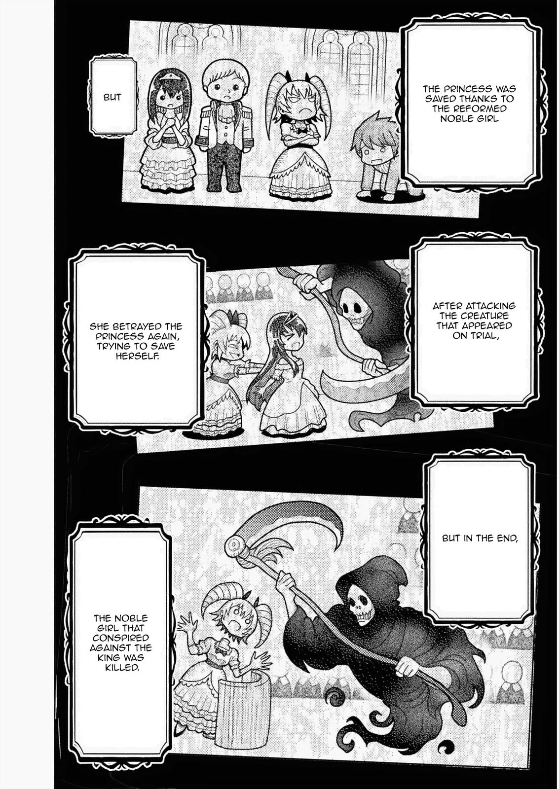Yankee Akuyaku Reijou: Tensei Tenka Yuiga Dokuson Chap 4 - Next Chap 5