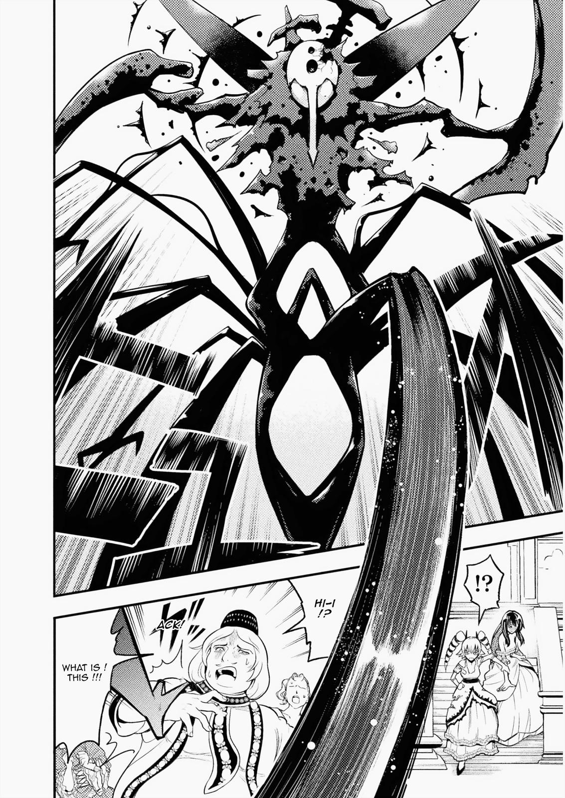 Yankee Akuyaku Reijou: Tensei Tenka Yuiga Dokuson Chap 4 - Next Chap 5