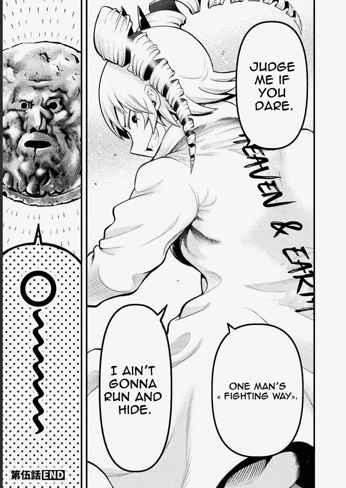 Yankee Akuyaku Reijou: Tensei Tenka Yuiga Dokuson Chap 5 - Next Chap 6