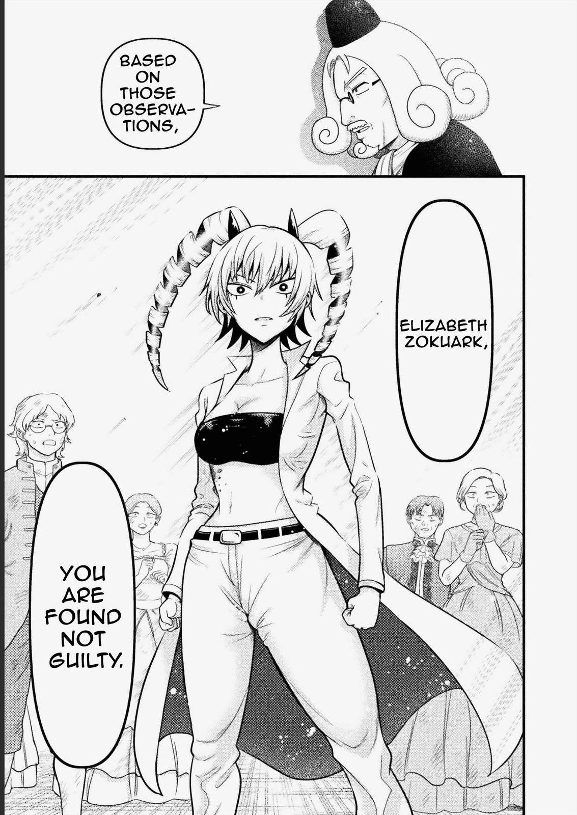 Yankee Akuyaku Reijou: Tensei Tenka Yuiga Dokuson Chap 5 - Next Chap 6