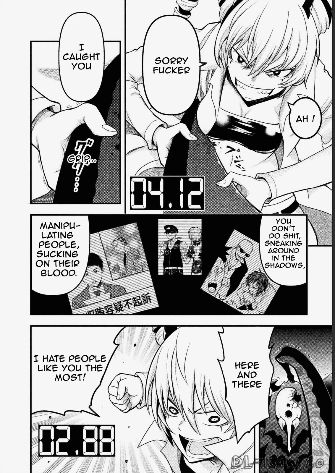 Yankee Akuyaku Reijou: Tensei Tenka Yuiga Dokuson Chap 5 - Next Chap 6