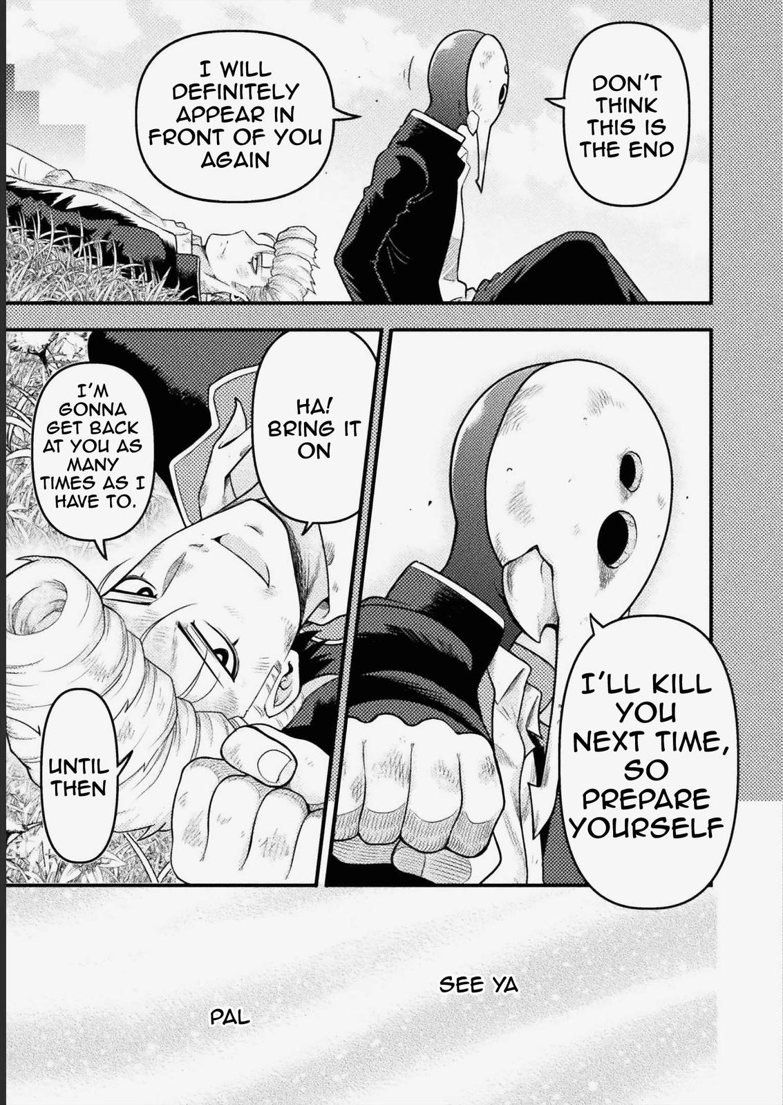 Yankee Akuyaku Reijou: Tensei Tenka Yuiga Dokuson Chap 5 - Next Chap 6