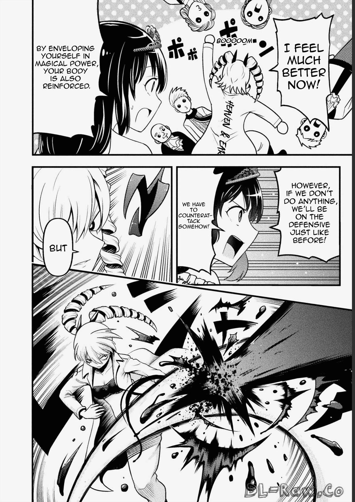 Yankee Akuyaku Reijou: Tensei Tenka Yuiga Dokuson Chap 5 - Next Chap 6