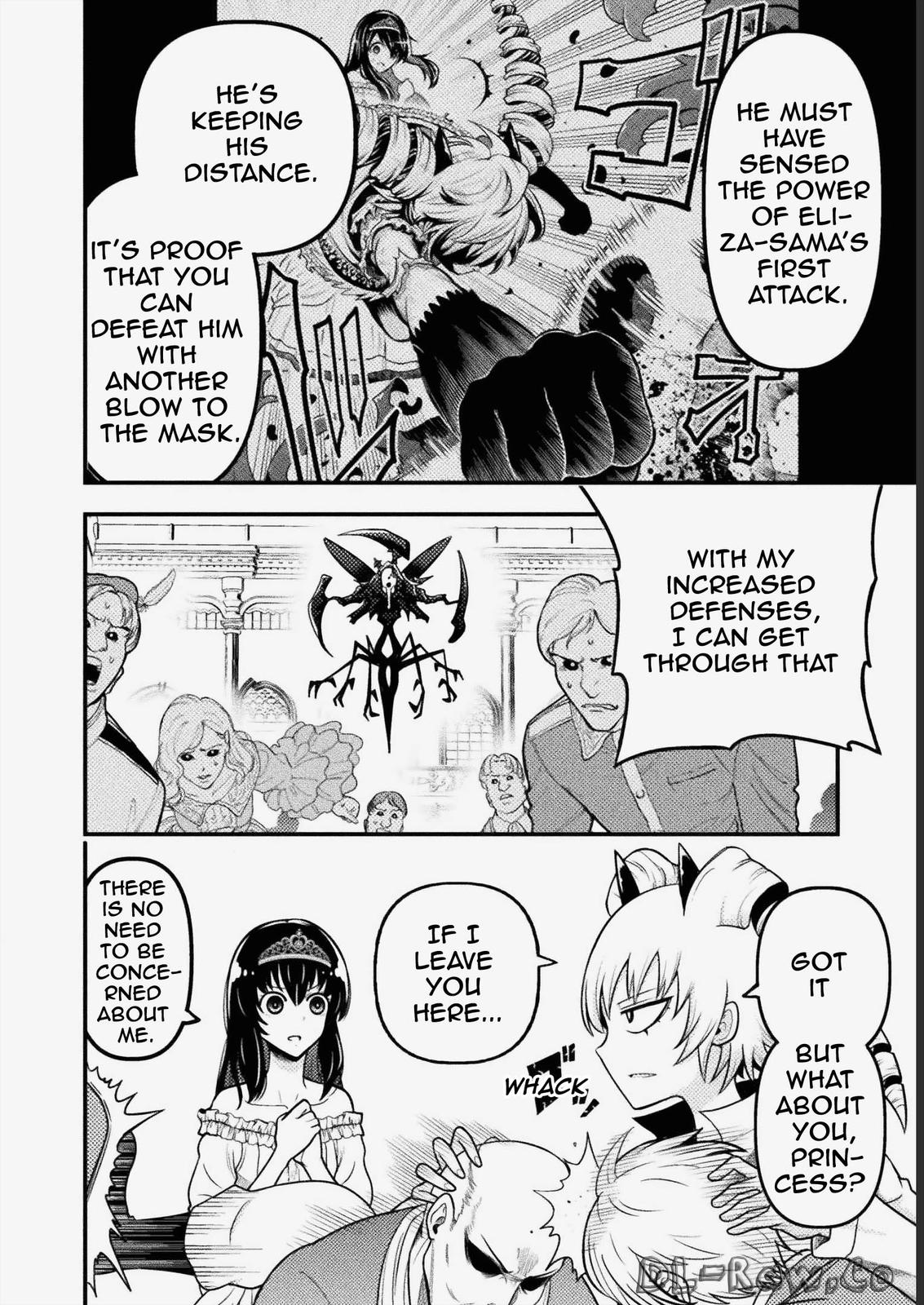 Yankee Akuyaku Reijou: Tensei Tenka Yuiga Dokuson Chap 5 - Next Chap 6