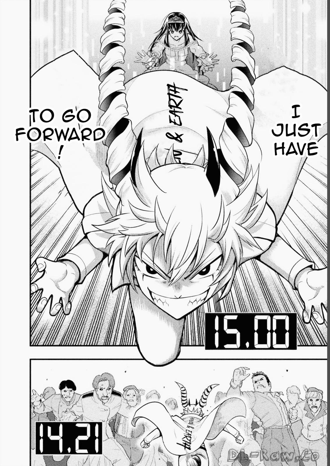 Yankee Akuyaku Reijou: Tensei Tenka Yuiga Dokuson Chap 5 - Next Chap 6